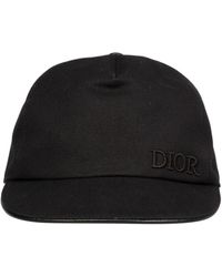 Dior Dior Beanie Hat in Black for Men - Lyst