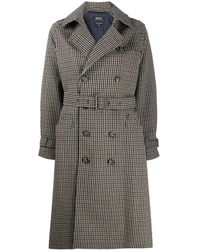 A.P.C. Coats for Women - Up to 52% off at Lyst.com