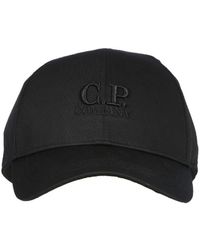 C.P. Company Hats for Men | Online Sale 