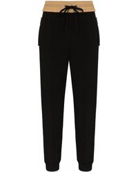 Moncler Acetate Sweatpants - Black