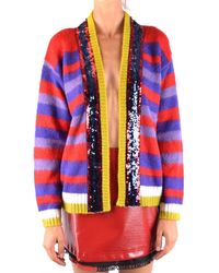 Pinko Andere materialien sweater - Mehrfarbig