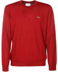 lacoste sweater price