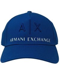 ax armani exchange hat