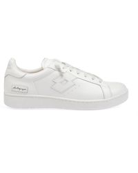 lotto sneakers with changeable patches