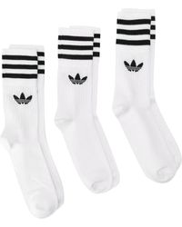 calzini adidas uomo
