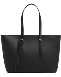 Calvin Klein PELLE - Nero