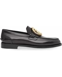 burberry shoes loafers