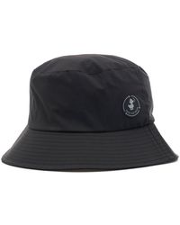 Save The Duck Dy0367uautumn1210000 Other Materials Hat - Black