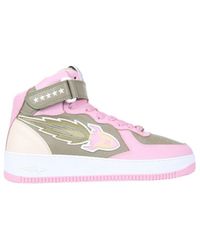 Damen Schuhe Sneaker Niedrig Geschnittene Sneaker ENTERPRISE JAPAN Andere materialien sneakers in Pink 