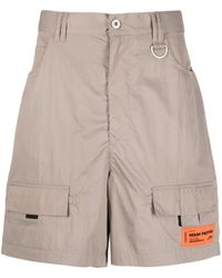 Heron Preston Shorts for Men - Up to 70% off at Lyst.com Heron Preston Shorts for Men - Up to 70% off at Lyst.com