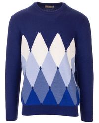 Maglieria Ballantyne da uomo - Fino al 50% di sconto | Lyst