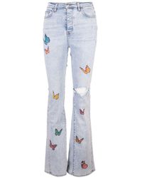 amiri jeans women's