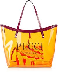 emilio pucci beach bag