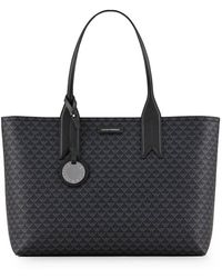emporio armani black bag
