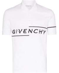 givenchy long sleeve polo