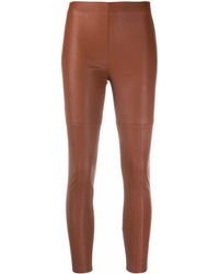 Pinko Synthetic C-clique Zip Tape 