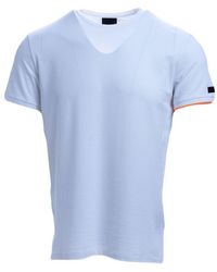 Rrd - Cotton T-shirt - Lyst