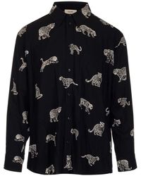 Celine Shirts for Women - Up to 74% off at Lyst.com