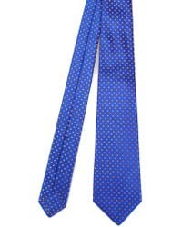 Kiton SETA BLU