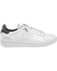 lotto sneakers with changeable patches