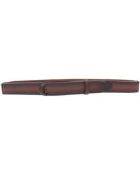 Orciani Other Materials Belt - Brown