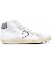 Sneaker alte Philippe Model da uomo - Fino al 36% di sconto | Lyst