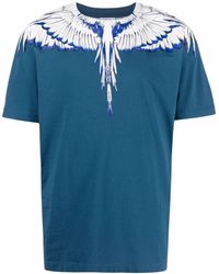 Marcelo Burlon T-shirts for Men - Up to 81% off | Lyst Australia