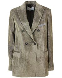 Fabiana Filippi Blazers, sport coats and suit jackets for Women 