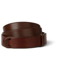 Orciani Belt - Brown