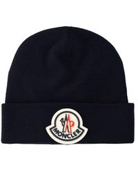 Cappelli Moncler da uomo - Fino al 15% di sconto | Lyst