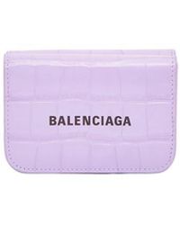 Damen-Portemonnaies und Kartenetuis von Balenciaga | Online-Schlussverkauf  – Bis zu 30% Rabatt | Lyst DE