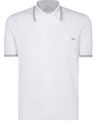 prada polo shirt heren