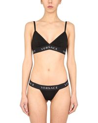 versace female underwear