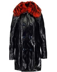 Marni MANTEL - Schwarz