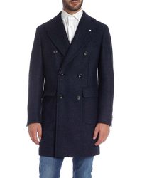 Luigi Bianchi Mantova Coats for Men | Online Sale up to 40% off | Lyst