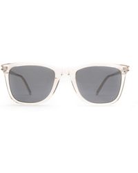 Saint Laurent ACETATO ARGENTO - Metallizzato