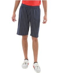 Herren Bekleidung Kurze Hosen Bermudas Dolce & Gabbana Baumwolle Andere materialien shorts in Rot für Herren 
