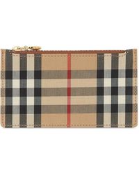 Burberry Clutches für Frauen - Lyst.ch