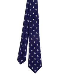 Cravatte Kiton da uomo | Sconto online fino al 20% | Lyst