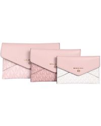 Michael Kors Brieftaschen - Pink