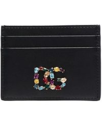 Portafogli e portatessere Dolce \u0026 Gabbana da donna - Fino al 67% di sconto  | Lyst