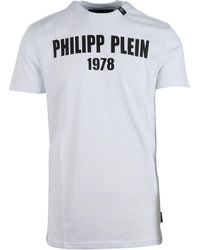 Philipp Plein T-shirts for Men - Up to 58% off | Lyst Australia