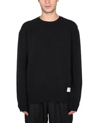 Herren Bekleidung Pullover und Strickware Sweatjacken Department 5 Andere materialien sweater in Schwarz für Herren 