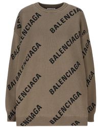 balenciaga jumpers