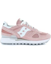 saucony shadow 6000 donna rose