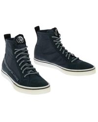 DIESEL High-top sneakers for Men | Online Sale up to 72% off | Lyst