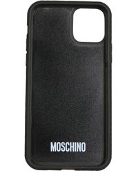 Moschino Cases For Women Lyst Com