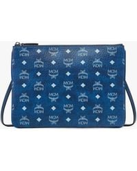 MCM - Crossbody Pouch - Lyst