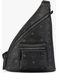 MCM - Aren Sling In Visetos - Lyst