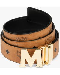 MCM Belts for Men | Online Sale up to 